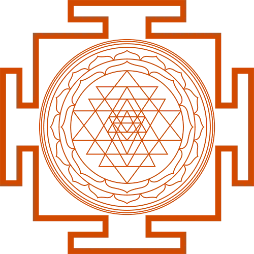 sri yantra